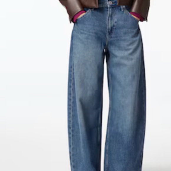 BARREL JEANS - Picture 4 of 8